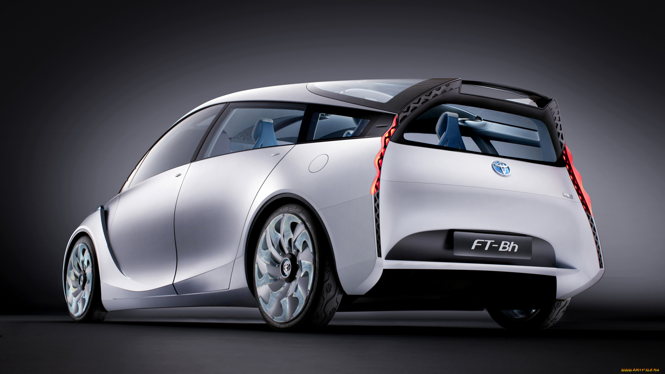 toyota ft-bh concept 2012, , toyota, 2012, ft-bh, concept